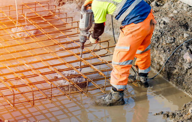 Best Commercial Concrete Services in Three Lakes, WA